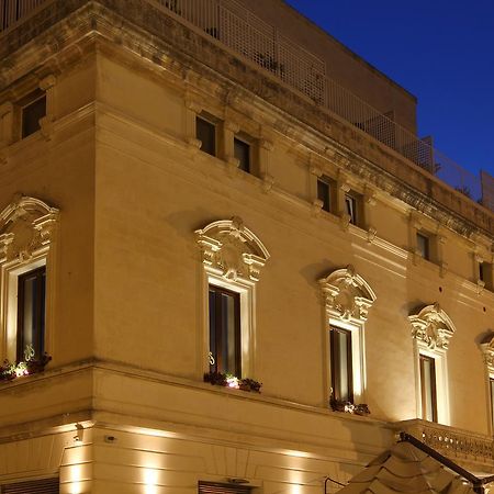 Apollo Suites Lecce Exterior foto