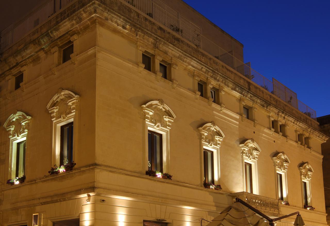 Apollo Suites Lecce Exterior foto